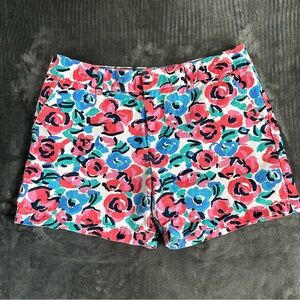 Tommy Hilfiger Shorts Women’s Size 6 with Floral Print